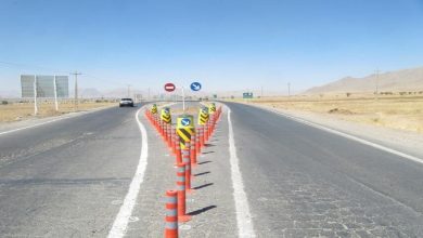 تصویر از ایمن سازی راه‌های آذربایجان شرقی