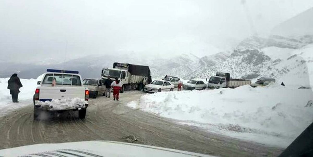 تصویر از کاهش ۷ درصدی تردد بین استانی در دی ۱۴۰۰ نسبت به ماه گذشته