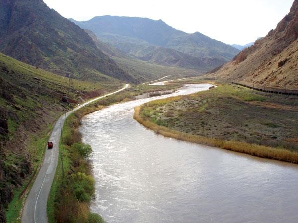 تصویر از جاذبه‌های گردشگری جاده ارس به جلفا